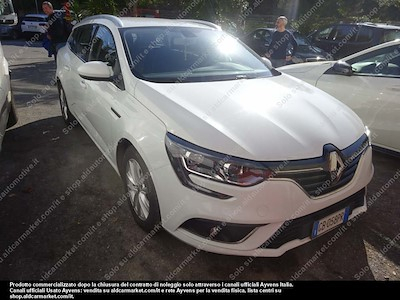 Renault megane sporter 1.5 dci 85kw -