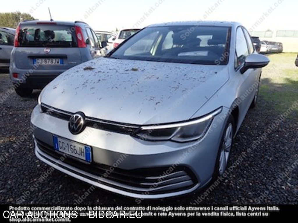 Volkswagen golf 1.0 etsi 81kw evo -