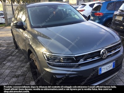 Volkswagen tiguan 2.0 btdi scr 176kw -