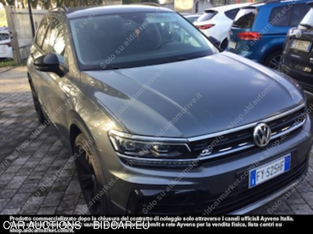 Volkswagen tiguan 2.0 btdi scr 176kw -