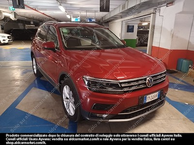 Volkswagen tiguan 2.0 tdi scr 110kw -