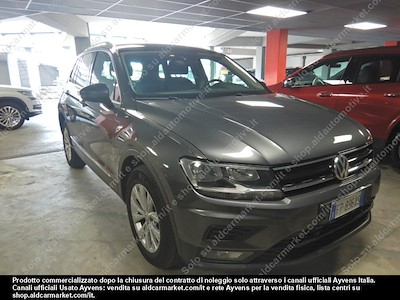 Volkswagen tiguan 2.0 tdi scr 110kw -