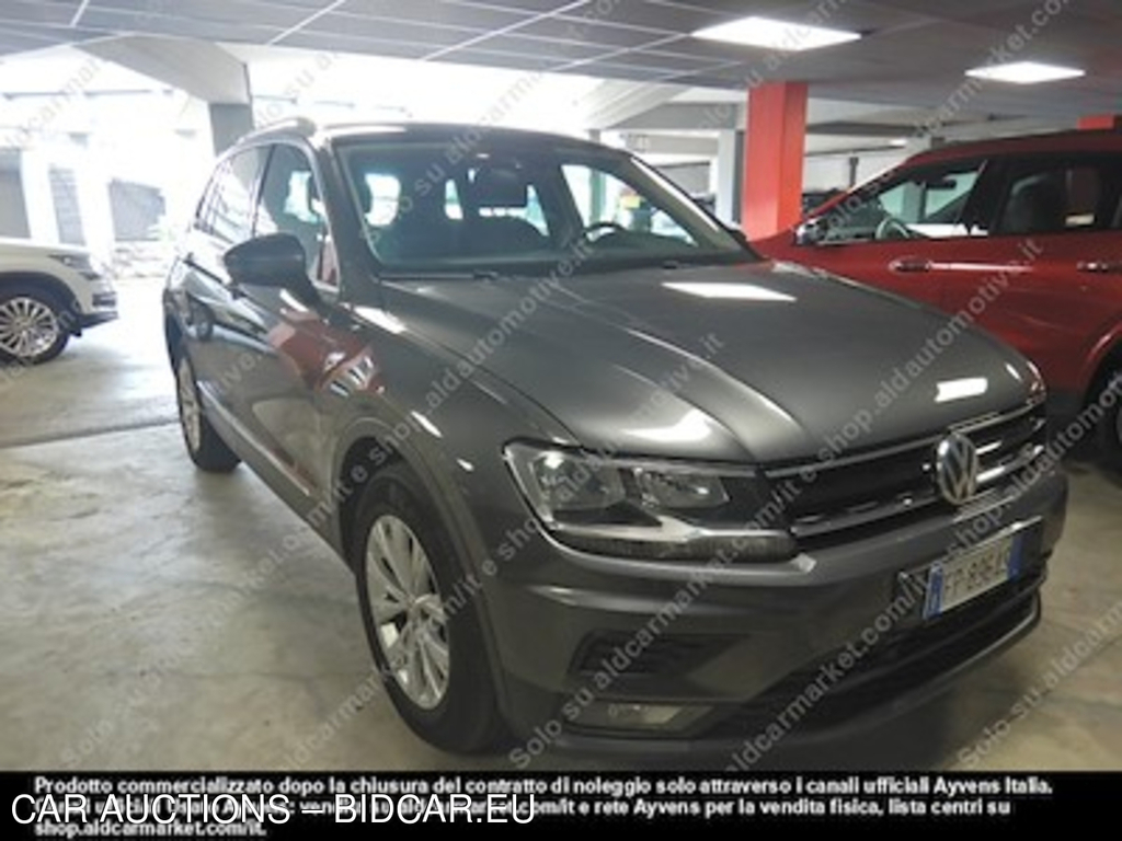 Volkswagen tiguan 2.0 tdi scr 110kw -