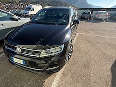 Volkswagen tiguan 2.0 tdi scr 110kw -