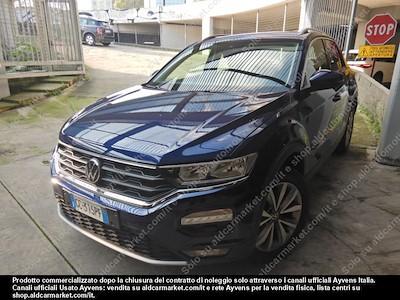 Volkswagen t-roc 2.0 tdi scr business -