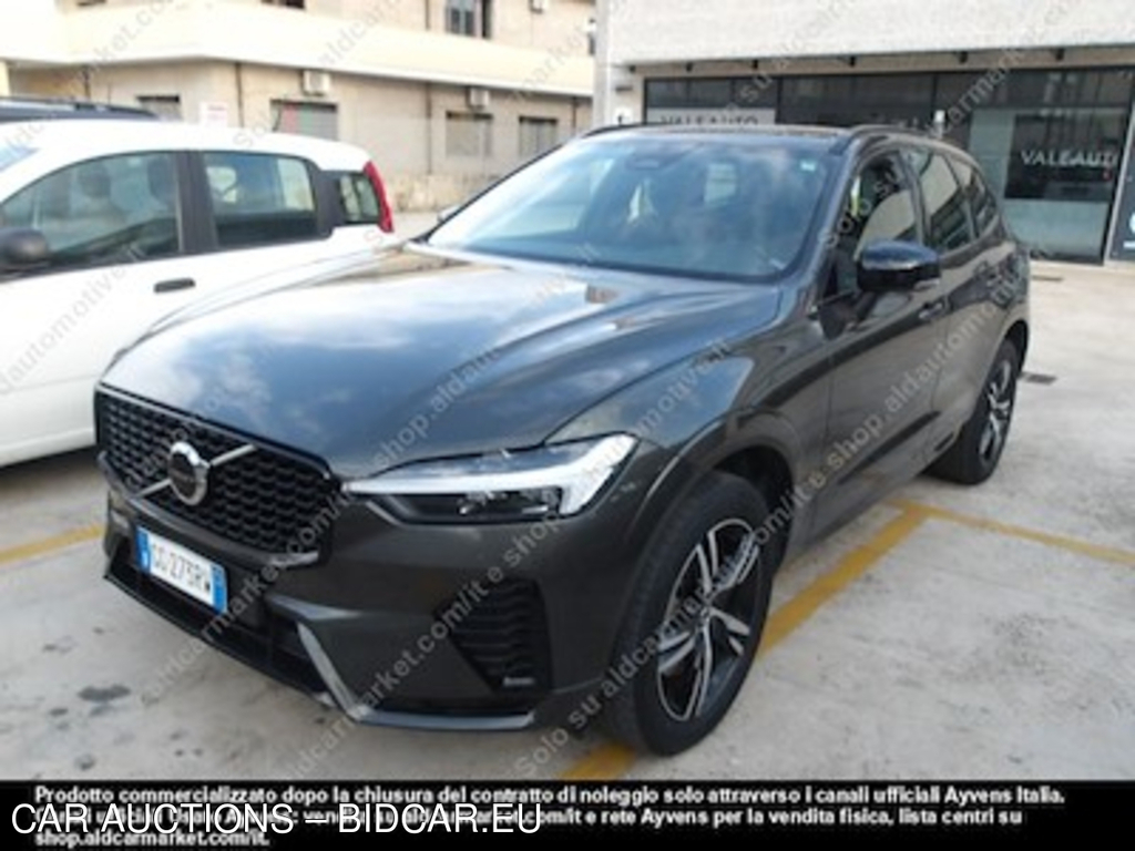 Volvo xc60 B4 D awd automatico -