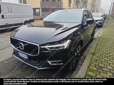 Volvo xc60 T8 twin engine awd -