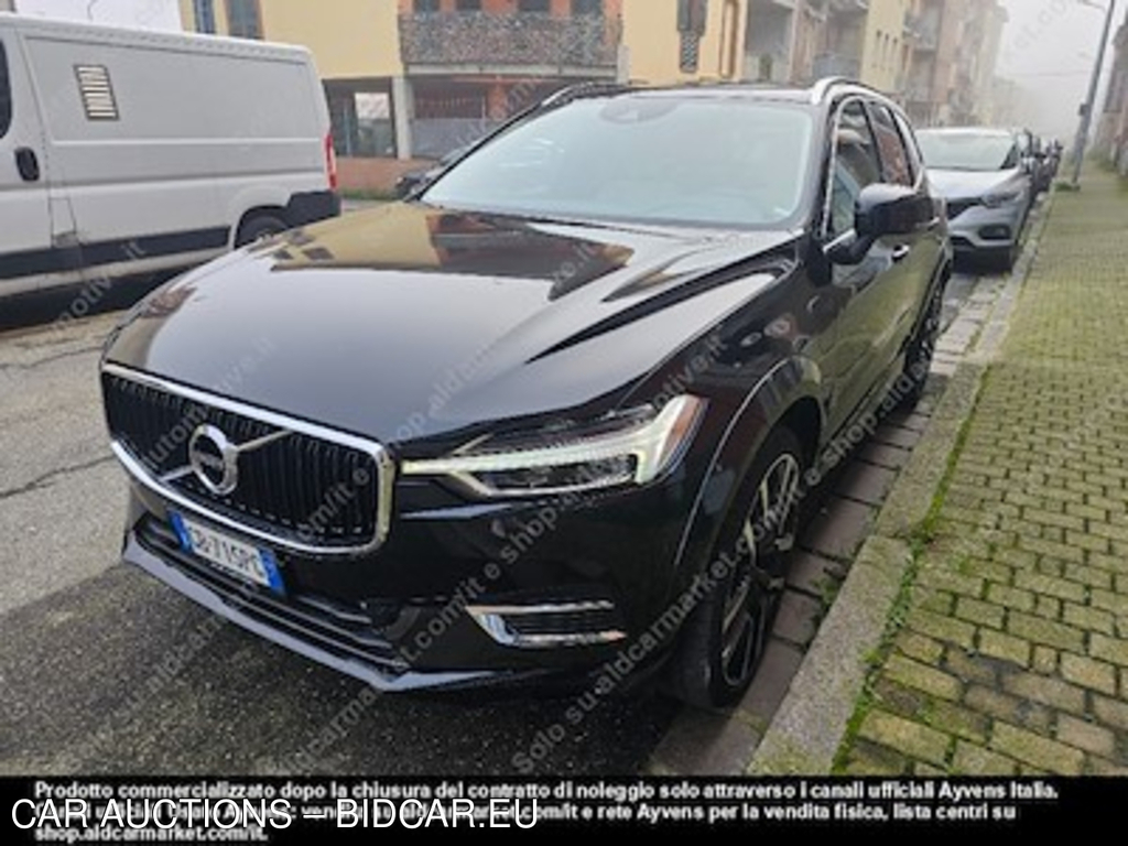 Volvo xc60 T8 twin engine awd -