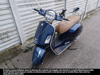 Piaggio Piaggio vespa gts 300 abs euro -