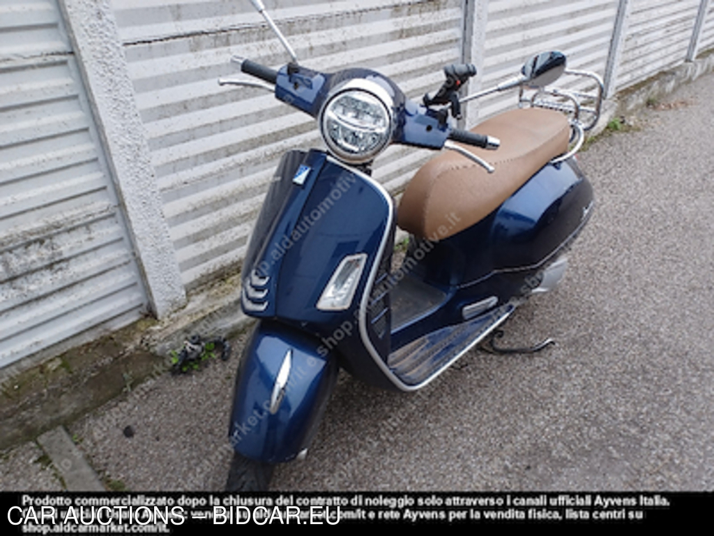 Piaggio Piaggio vespa gts 300 abs euro -