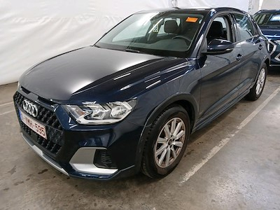 Audi A1 1.0 30 TFSI S TRONIC CITYCARVER Bagageruimt