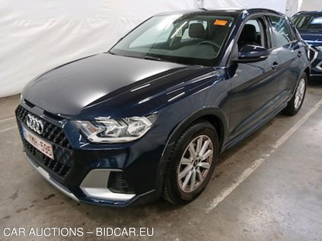 Audi A1 1.0 30 TFSI S TRONIC CITYCARVER Bagageruimt