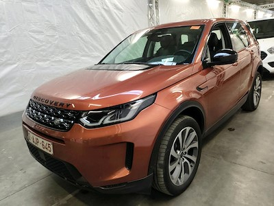 Land Rover Discovery sport 2.0 P200 MHEV SE 4WD AUTO