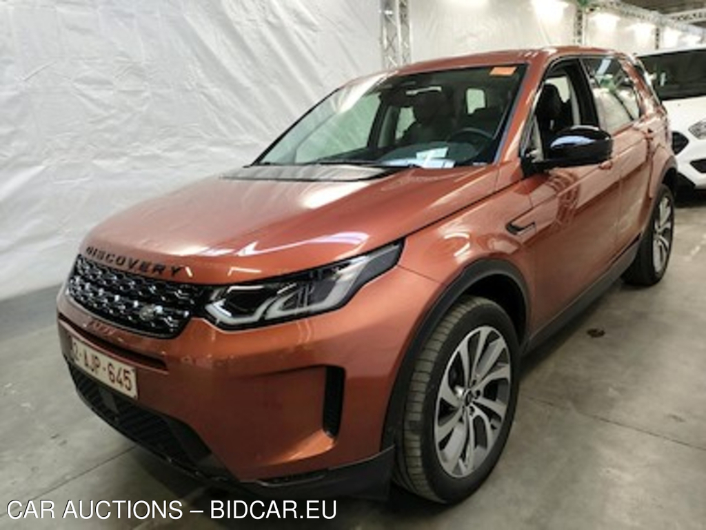 Land Rover Discovery sport 2.0 P200 MHEV SE 4WD AUTO