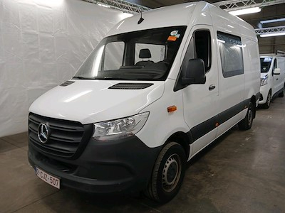 Mercedes-Benz SPRINTER 2.0 CDI 120KW 317 L2 RWD 3.5T FUNCT.