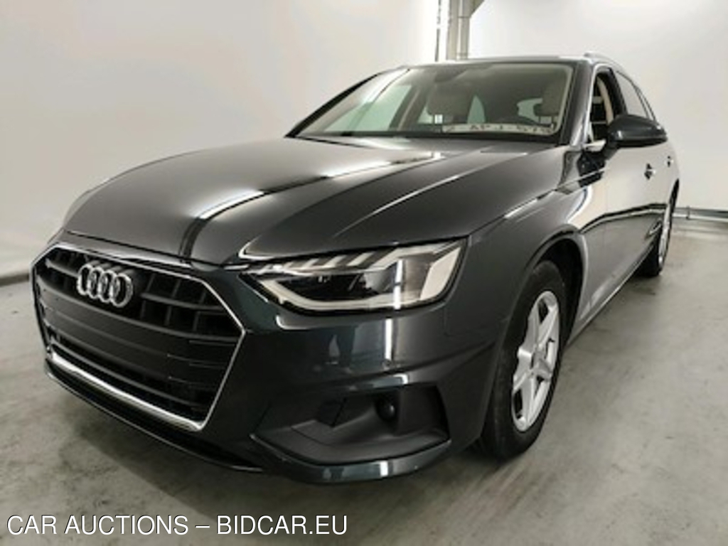 Audi A4 avant 2.0 30 TDI 100KW S TR BUSINESS ED Business Plus Module eclairage pack 1