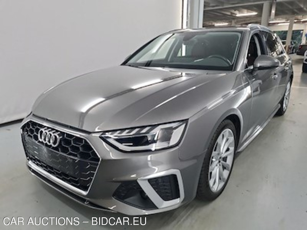 Audi A4 avant 2.0 35 TDI 120KW S TR S LINE BUSINESS ED