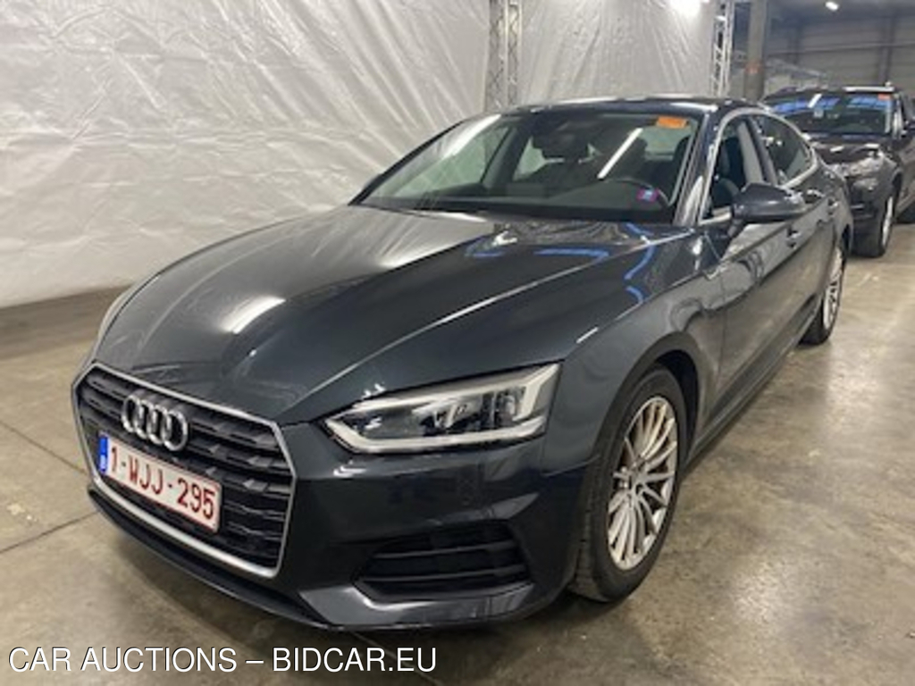 Audi A5 2.0 35 TDI S TRONIC BUS. ED.