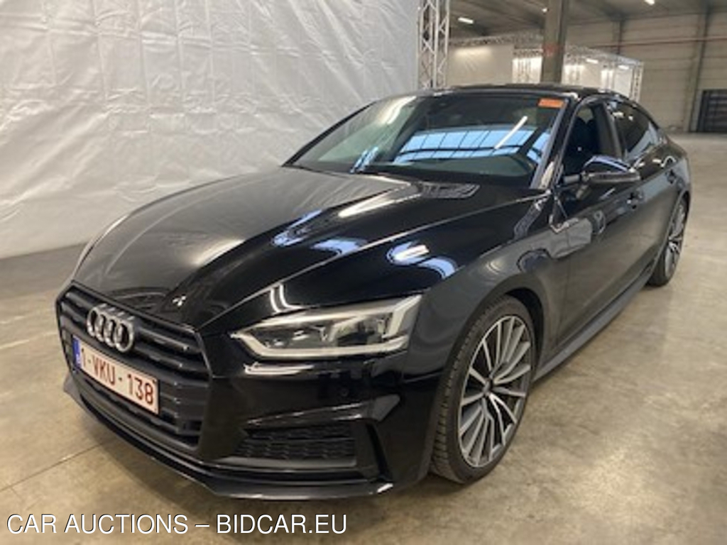 Audi A5 2.0 TDi Business Edition S tronic Black Edition Technology