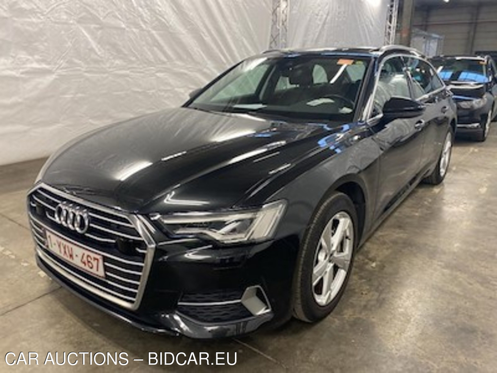 Audi A6 avant 2.0 TDI 35 S TRONIC BUSINESS ED SPORT