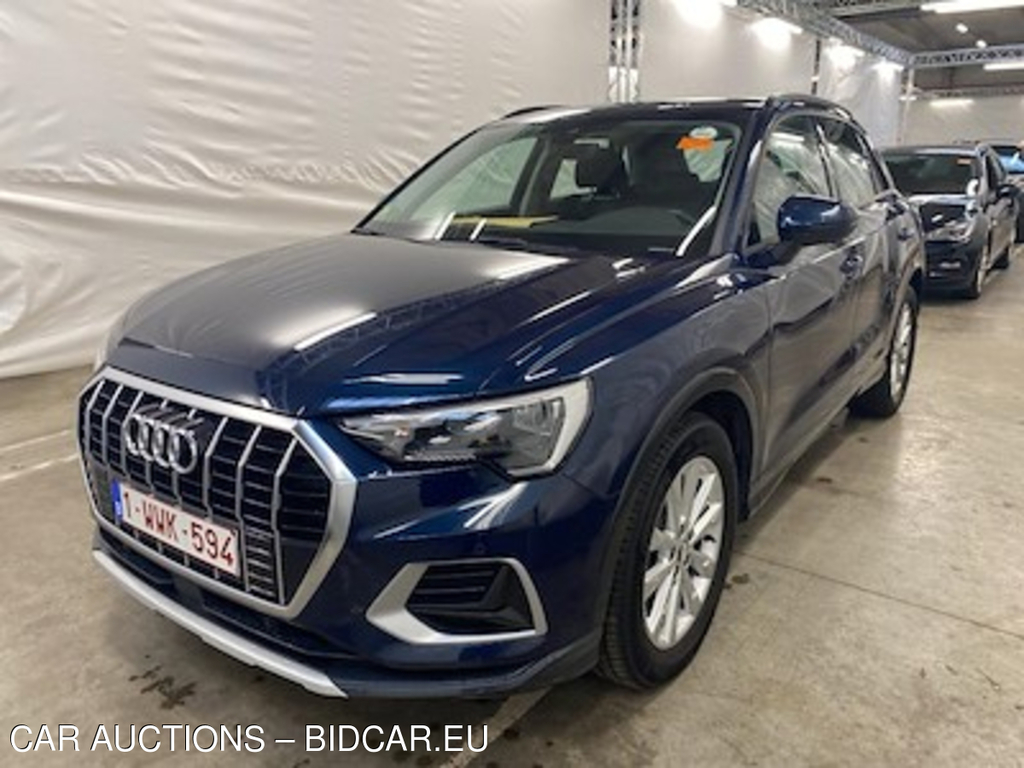 Audi Q3 2.0 35 TDI S TRONIC ADVANCED BUSINESS ED PLUS