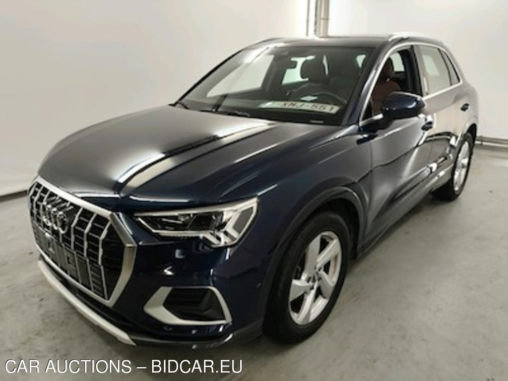 Audi Q3 diesel - 2019 35 TDi Advanced S tronic assistance Platinum