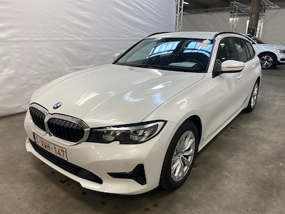 BMW 3 touring diesel - 2019 318 dA AdBlue Business Model Advantage