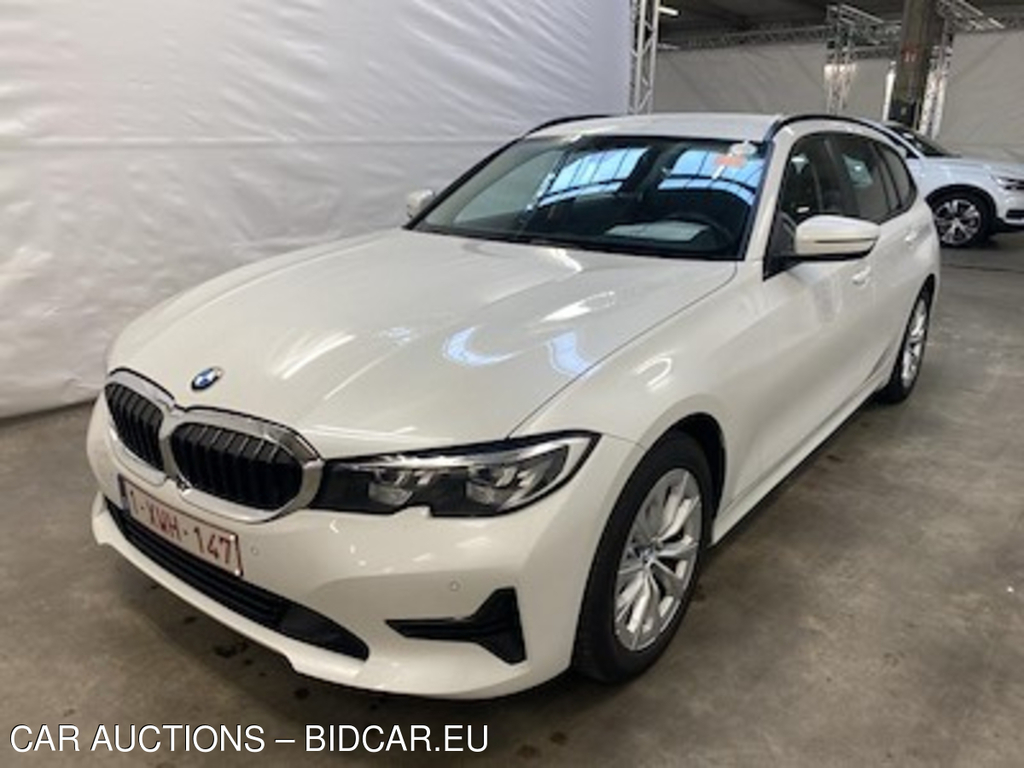 BMW 3 touring diesel - 2019 318 dA AdBlue Business Model Advantage