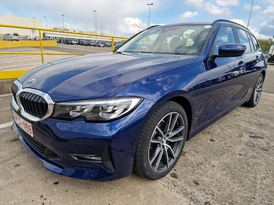 BMW 3 touring diesel - 2019 318 dA AdBlue -Business-Model Advantage-