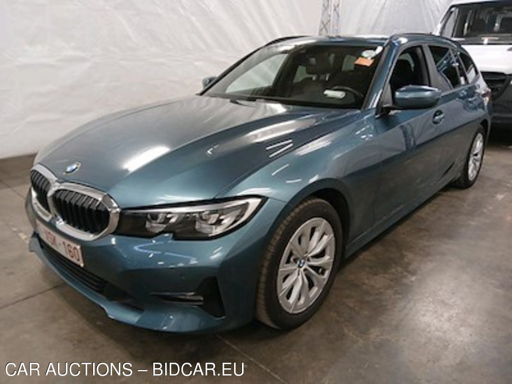 BMW 3 touring diesel - 2019 318 dA AdBlue Travel Model Advantage Business