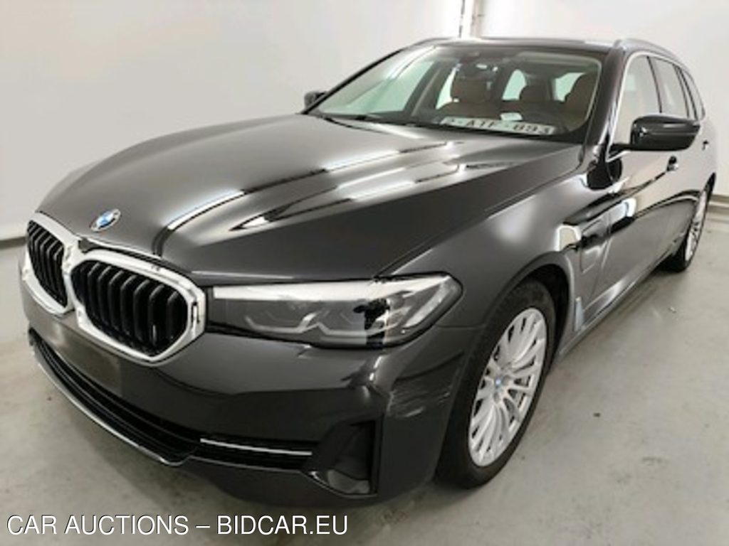 BMW 5 series touring 2.0 530E TOURING AUTO Business Parking Assistant ACO Business Edition