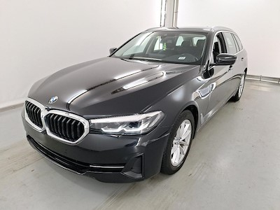 BMW 5 touring diesel - 2017 518 dA AdBlue Business