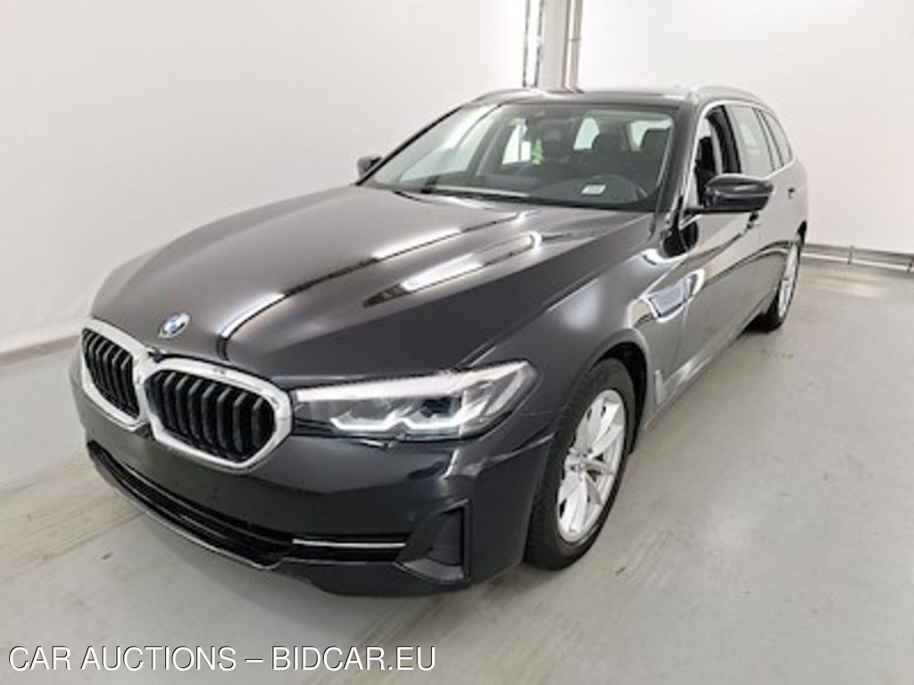 BMW 5 touring diesel - 2017 518 dA AdBlue Business