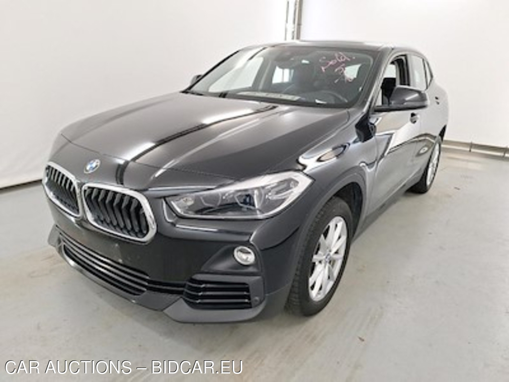 BMW X2 diesel 1.5 dA sDrive16 Model Advantage Business