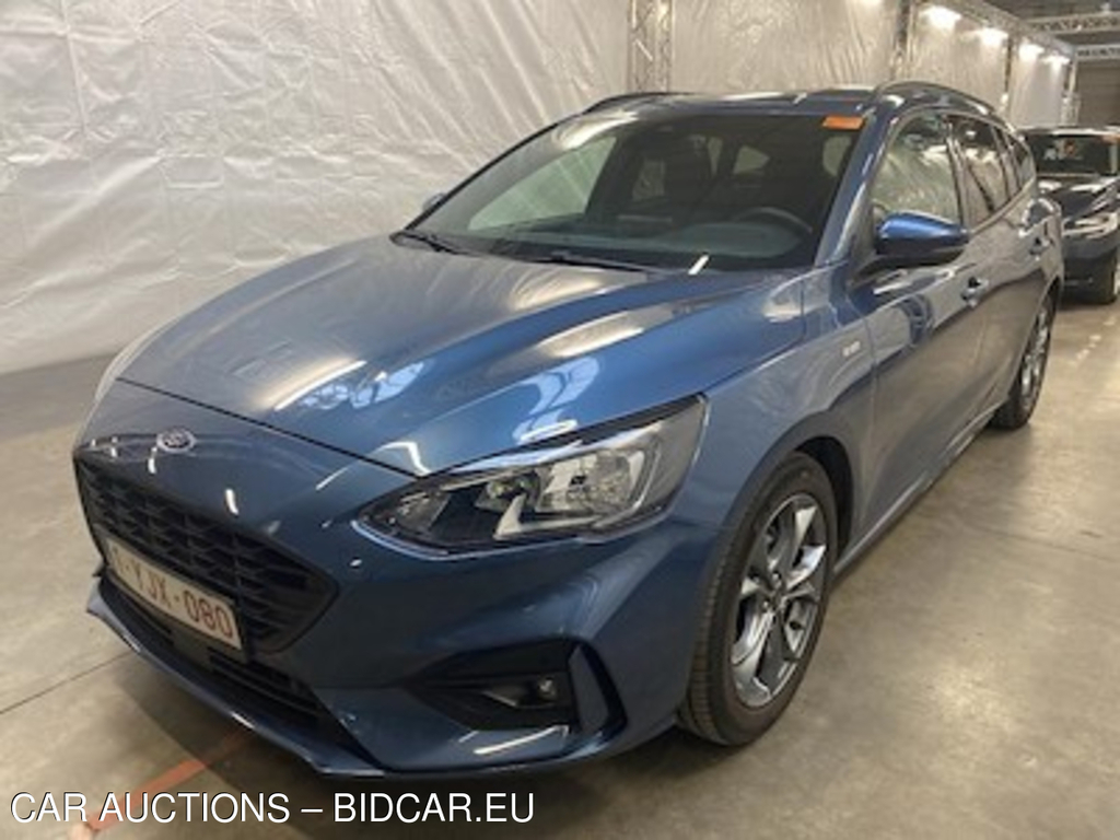 Ford Focus clipper 1.0I ECOBOOST MHEV 92KW ST-LINE