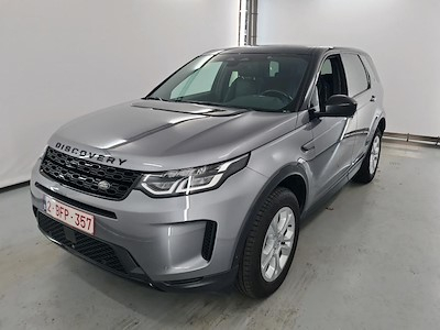 Land Rover Discovery sport 2.0 D165 MHEV S 4WD AUTO