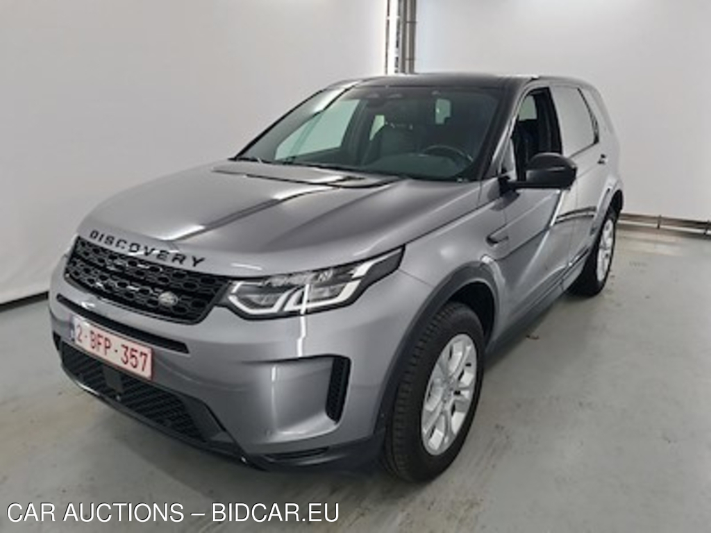 Land Rover Discovery sport 2.0 D165 MHEV S 4WD AUTO