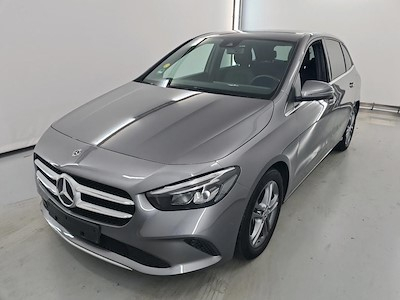 Mercedes-Benz B-Klasse B 180 d Launch Edition (EU6d-TEMP)