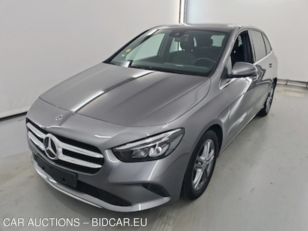 Mercedes-Benz B-Klasse B 180 d Launch Edition (EU6d-TEMP)