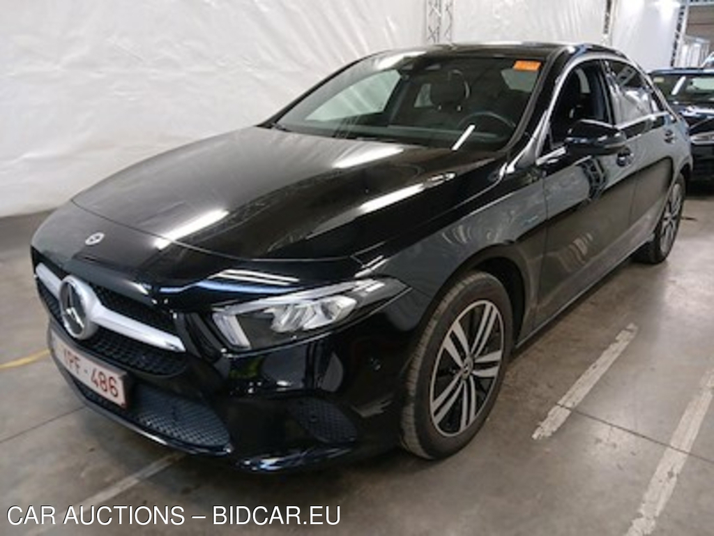 Mercedes-Benz Class A sedan v177 A 250 e PHEV Business Solution