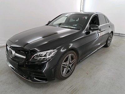 Mercedes-Benz Classe C diesel w205 - 2018 C 200 d Business Solution AMG