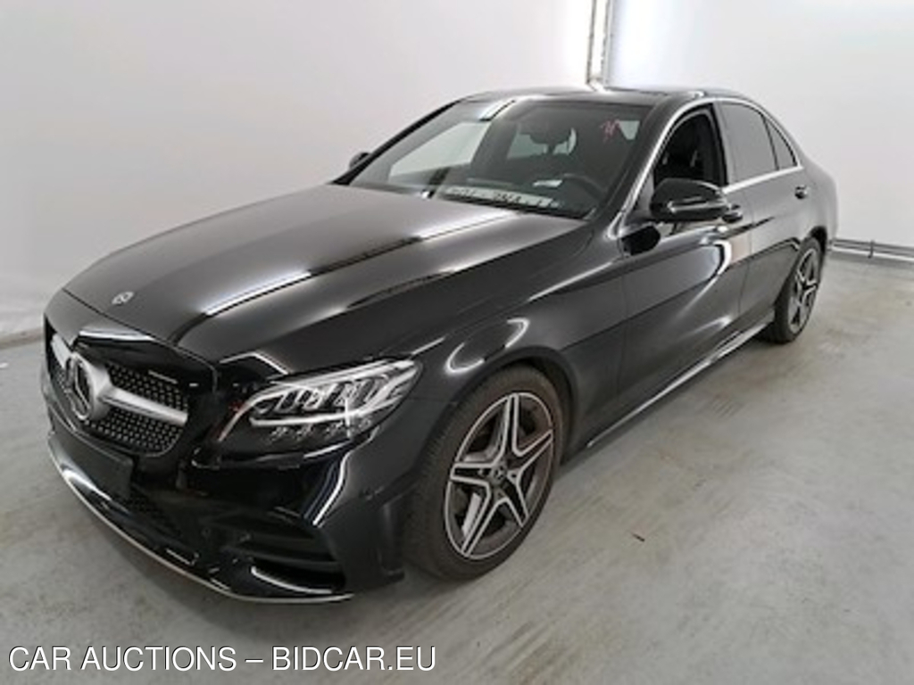 Mercedes-Benz Classe C diesel w205 - 2018 C 200 d Business Solution AMG