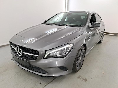 Mercedes-Benz Classe cla SB diesel x117 - CLA 180 d Design Professional Comfort Night