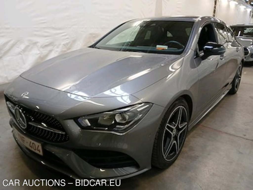 Mercedes-Benz Classe cla shooting break x11 CLA 180 Business Solution AMG