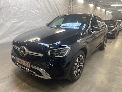 Mercedes-Benz Classe glc coupe diesel c253 GLC 200 d Business Solution