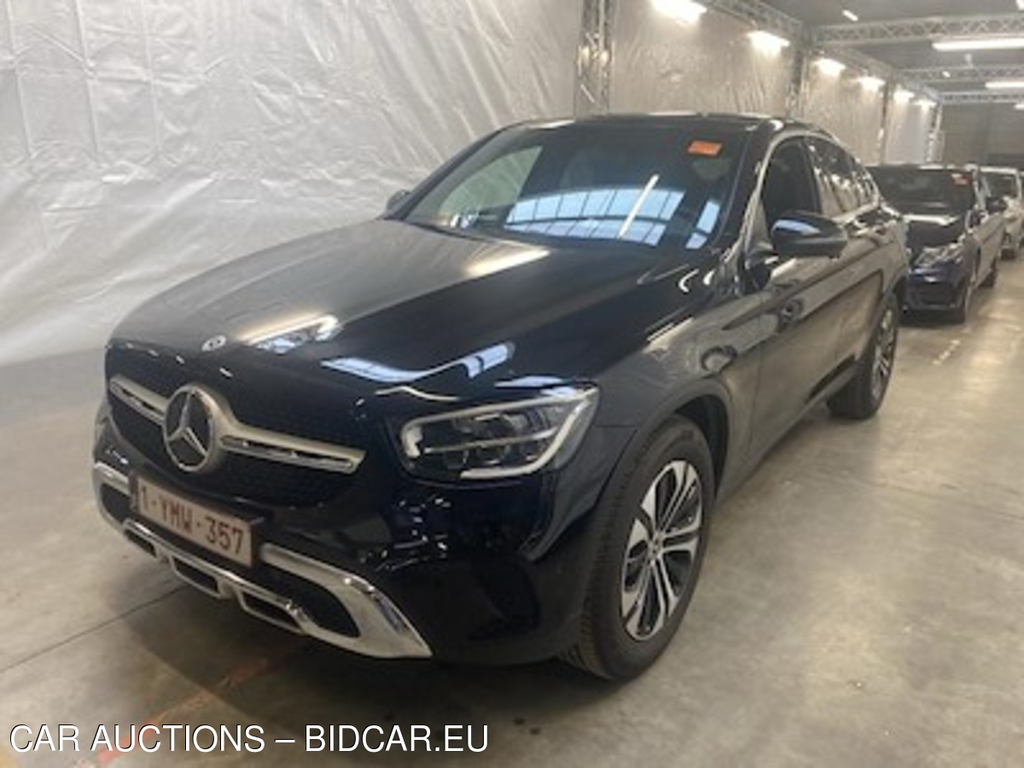 Mercedes-Benz Classe glc coupe diesel c253 GLC 200 d Business Solution