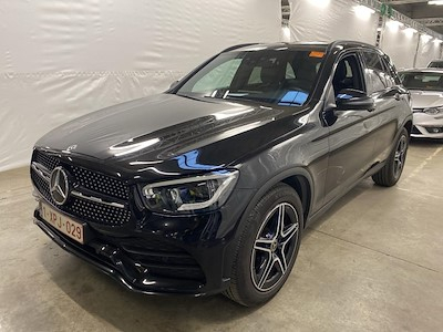 Mercedes-Benz Classe glc diesel x253 - 201 GLC 200 d Business Solution Nightpakket (p55) Business Solution AMG Plus