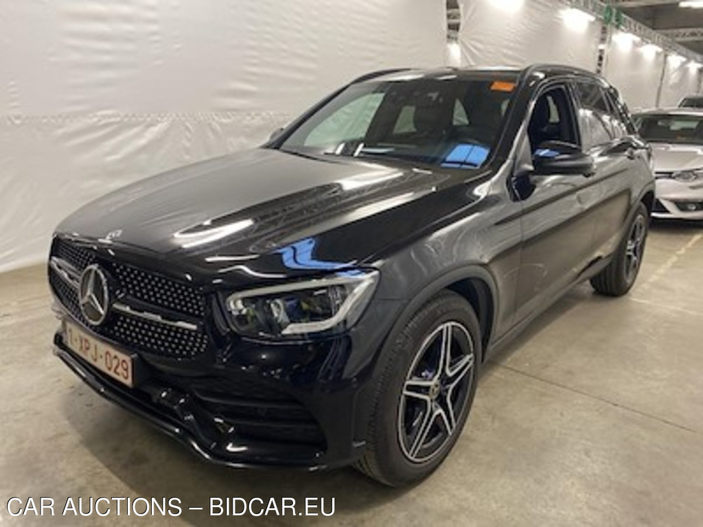 Mercedes-Benz Classe glc diesel x253 - 201 GLC 200 d Business Solution Nightpakket (p55) Business Solution AMG Plus