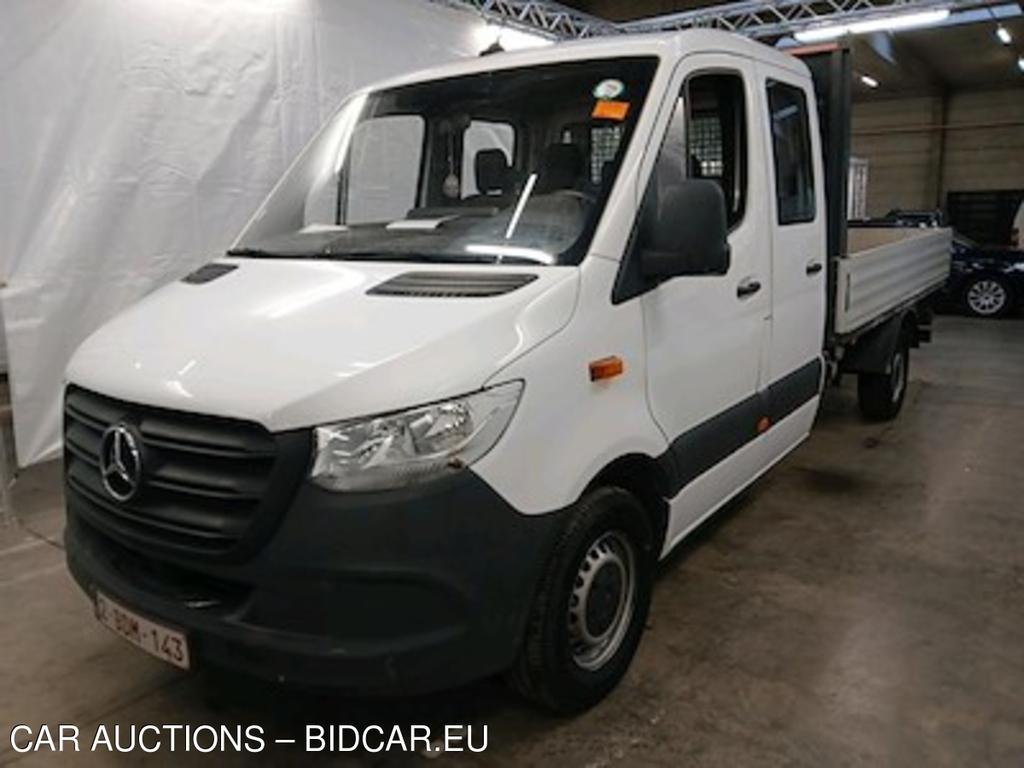 Mercedes-Benz SPRINTER 2.0 CDI 105KW 315 L3 DC 3.5T FUNCT.