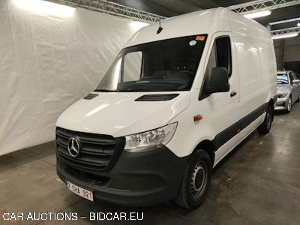 Mercedes-Benz SPRINTER 2.0 CDI 120KW 317 L2 RWD 3.5T FUNCT.